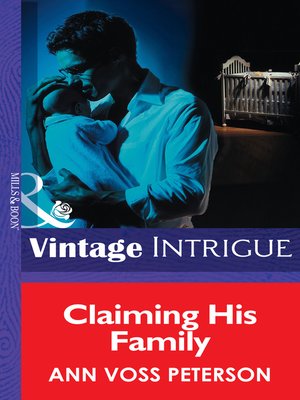 cover image of Claiming His Family